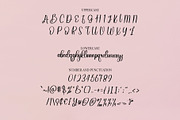Lucky, a Handwritten Font by InermediaSTUDIO (Thumbnail 6 of 6)