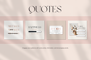 Instagram Wellness for Coach CANVA, a Social Media Template by Analogi Studio (Thumbnail 15 of 26)