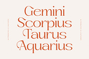 Sugiest Modern Editorial Serif, a Serif Font by timelesstype.co (Thumbnail 10 of 20)