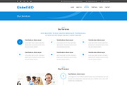 Globel SEO PSD Website Template, a Websites & App Template by WebbyTemplates (Thumbnail 3 of 8)