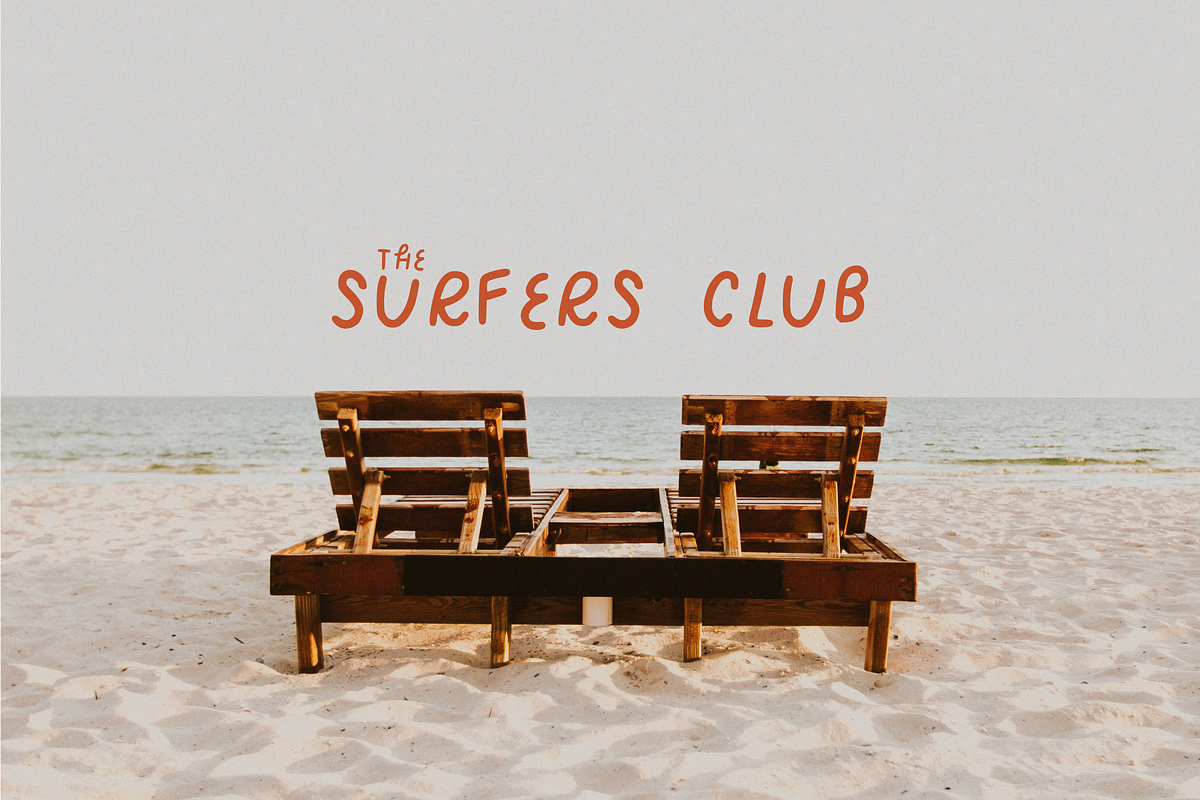 Brave Babe | A Handwritten Cute Font, a Font by Luna Studio (Photo 13 of 19)