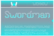 humaira aruna jasmine font, a Font by weknow (Thumbnail 5 of 5)