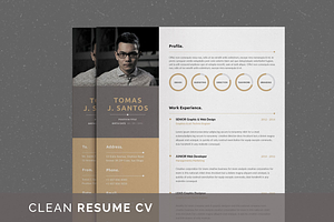 Resume/CV