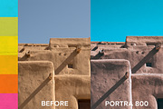 Expired Film Lightroom Presets, an Action Add-On by Will Milne Photography (Thumbnail 3 of 4)