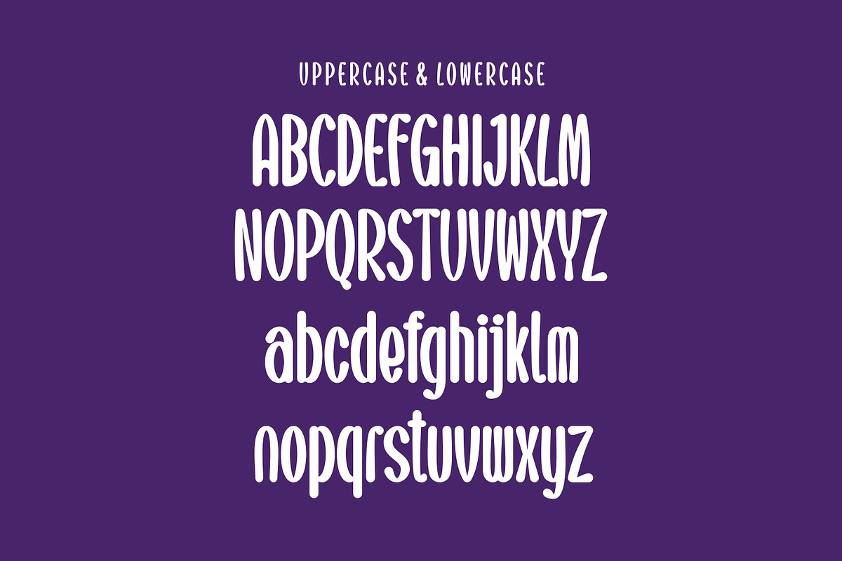 Akwilo, a Sans Serif Font by lelevien (Photo 3 of 6)