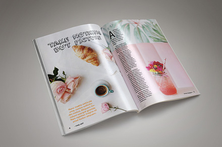 Foodie Magazine