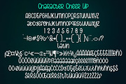 Cheer up, a Font by Bramcreative (Thumbnail 7 of 10)