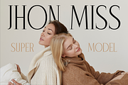 Saegathe Modern Serif Font, a Serif Font by Storytype Studio (Thumbnail 8 of 15)