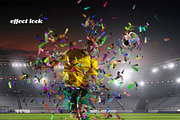 Saleabration Photoshop Action preview 6