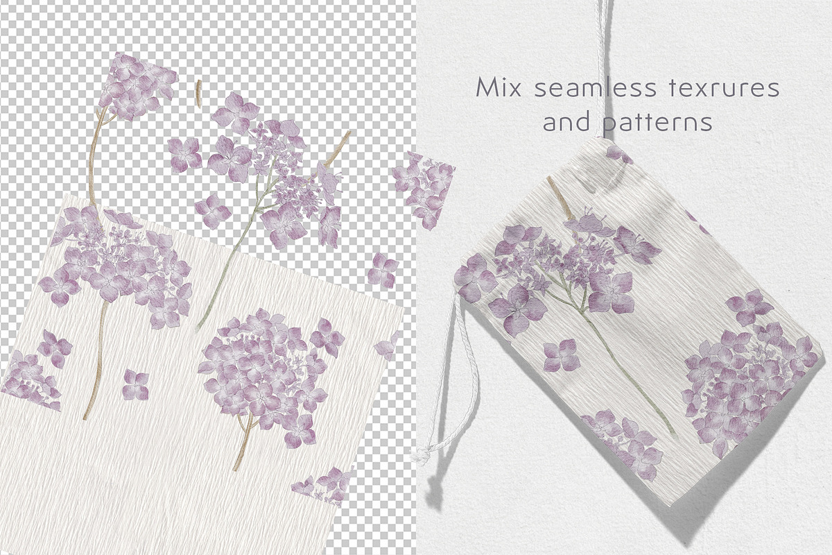 Kanso Botanical Japandi Watercolor, a Pattern Graphic by mila_leev (Photo 14 of 15)