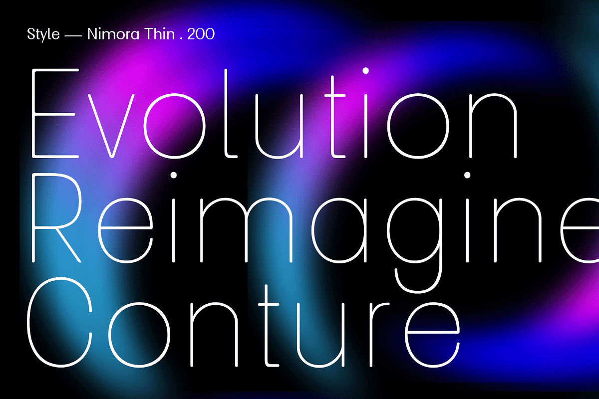 Lunera, a Sans Serif Font by Reza Studio (Photo 5 of 12)