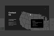 MNML - BUSINESS PLAN Template, a Presentation Template by MNML Agency (Thumbnail 62 of 73)