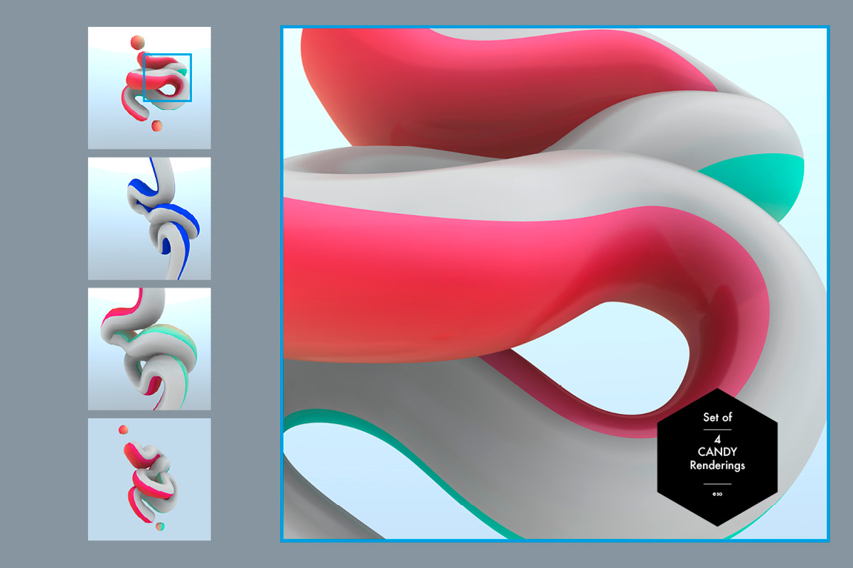 Candy, an Object Graphic by helloSG (Photo 2 of 3)