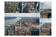NYC Skyline Photos From Hudson Yards, an Architecture Photo by Full Circle Design Studio (Thumbnail 5 of 6)
