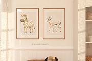 Safari Friends Animals collection, an Illustration by DreamCafeArt (Thumbnail 8 of 10)