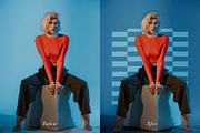 61 Futuristic Snoot Overlays, a Pattern Graphic by 3Motional (Thumbnail 5 of 16)