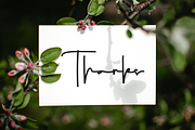 Cheesecake, a Handwritten Font by InermediaSTUDIO (Thumbnail 6 of 7)