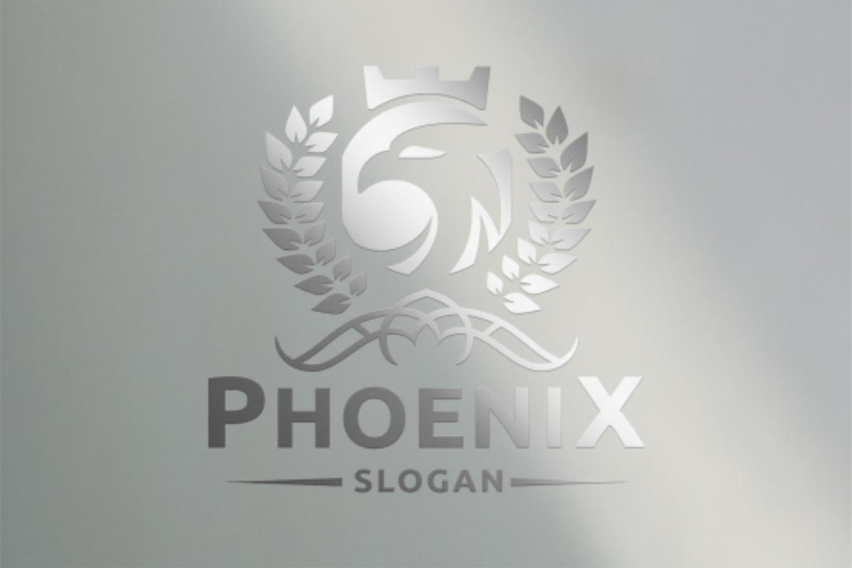 Phoenix Logo Template, a Branding & Logo Template by Metrolinevision