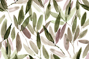 Nature vibes - seamless pattern, a Pattern Graphic by Katerina Tova (Thumbnail 15 of 16)