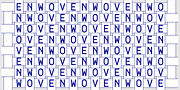 OverUnder, a Font by Ingrimayne Type (Thumbnail 4 of 5)