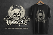 Glory Angel - Blackletter Typeface, a Blackletter Font by Meizzaluna Design (Thumbnail 7 of 10)