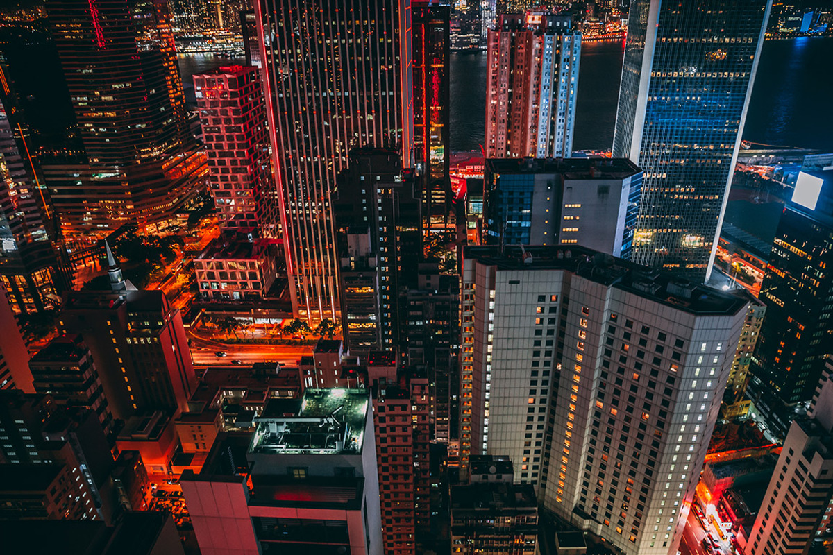 Hong Kong Photo Pack, a Templates & Theme by Tom Eversley (Photo 3 of 6)