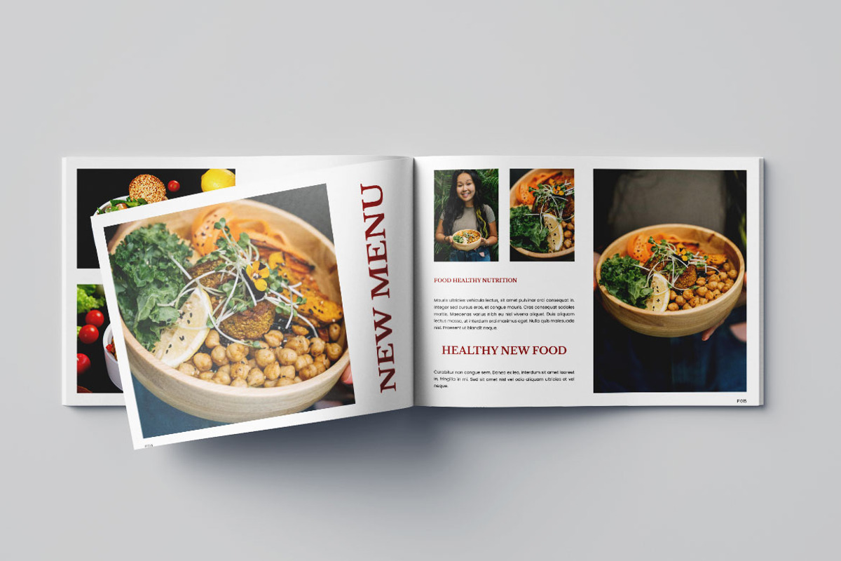Healthy Food Catalog Vol.9 preview 6