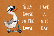 Tis de Party Whimsical Playful fonts, a Handwritten Font by Tanondesign (Thumbnail 2 of 7)