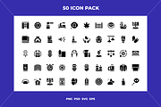 Insomnia icons, an Outline Icon by Wencory (Thumbnail 1 of 2)