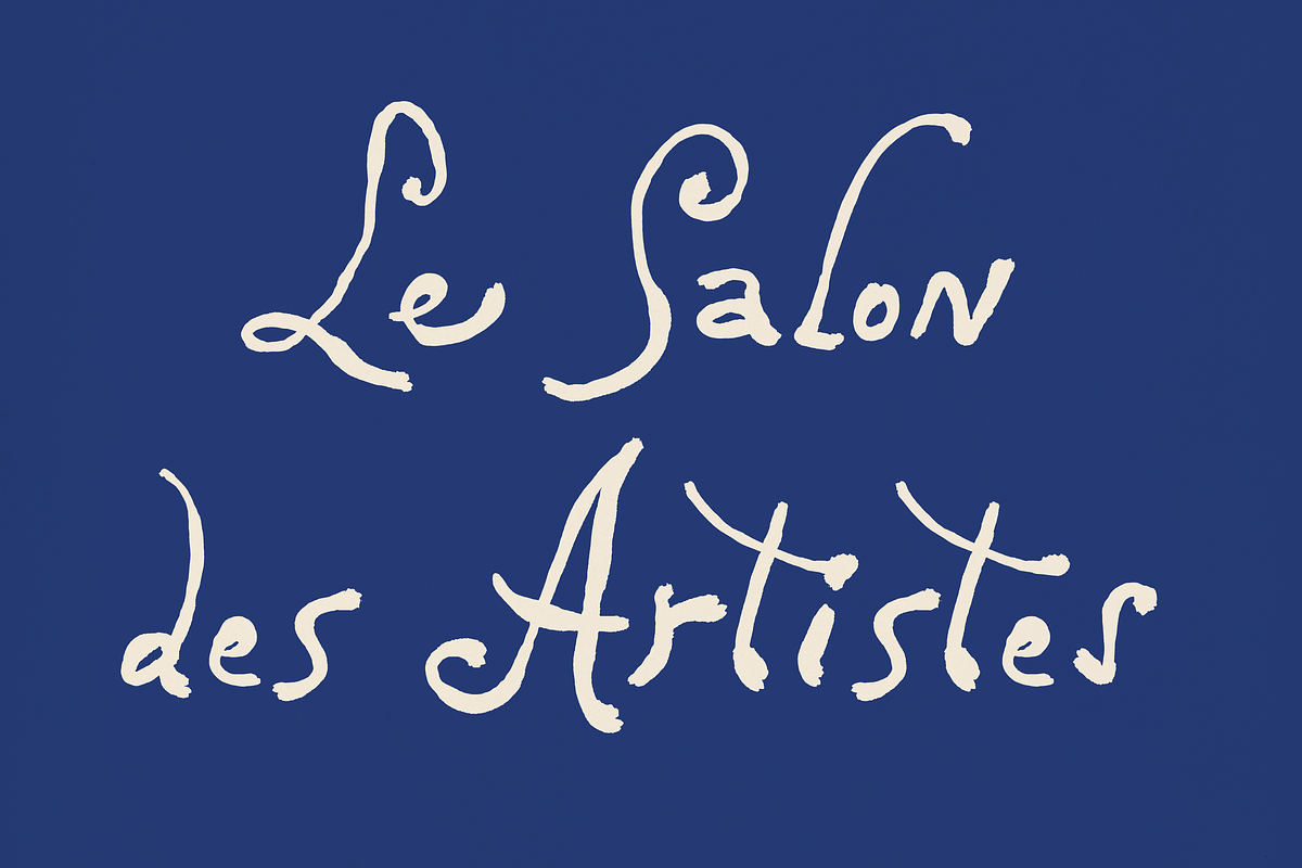 A Summer in Paris, a Handwritten Font by PeachCreme (Photo 13 of 18)