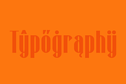 Korria - Sans, a Sans Serif Font by ghozai studio (Thumbnail 3 of 7)