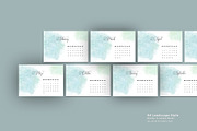 Editable Calendar Template 2027, a Stationery Template by Design Zone (Thumbnail 6 of 6)