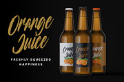 Agethia Branding Casual Script Font, a Script Font by RantautypeStudio (Thumbnail 3 of 17)