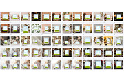 94 Canva Greeting Card Mockups, an Advertising Mockup by ARTOZEN DIGITAL (Thumbnail 15 of 16)