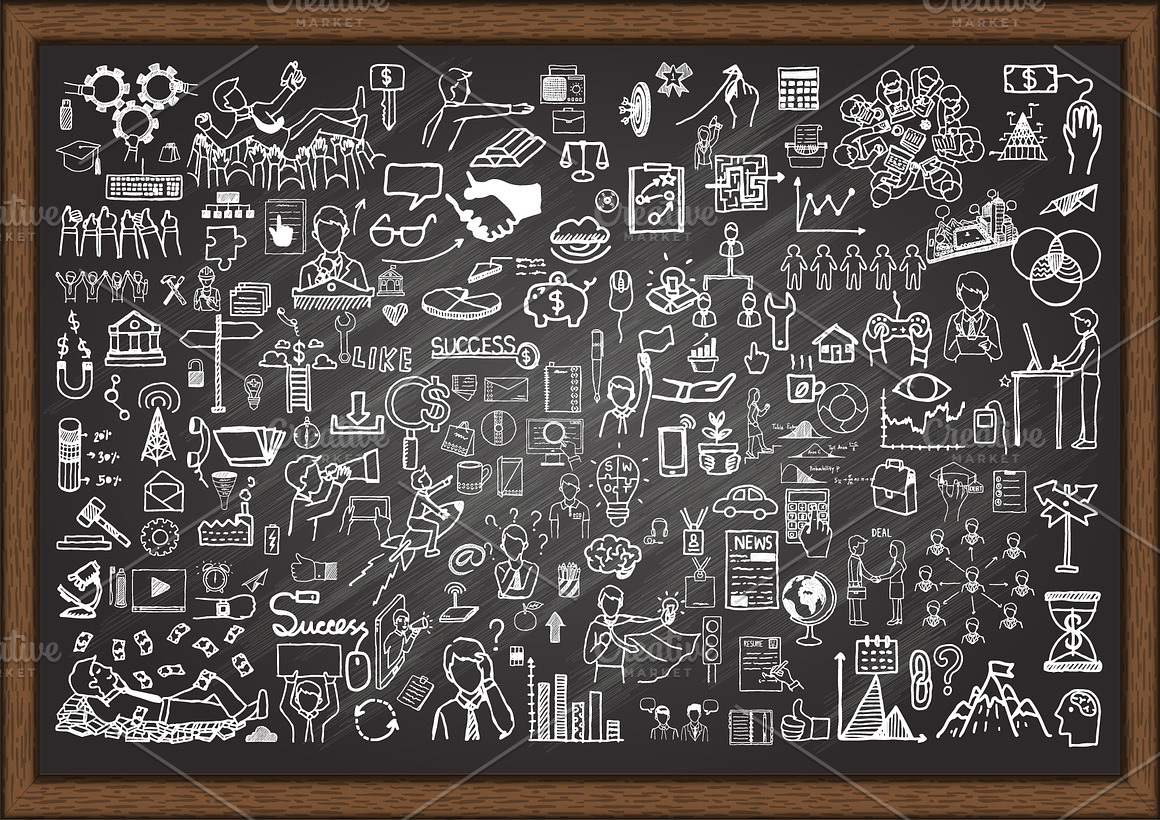 98 % OFF 2200++ Design elements, an Animal Illustration by Somjai King (Photo 38 of 45)