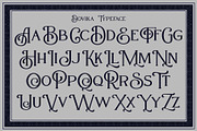 Dovika, a Serif Font by Khoir (Thumbnail 4 of 10)