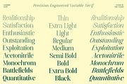 Axerifa Variable, a Serif Font by Slex Studio (Thumbnail 2 of 12)