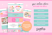 Bright Party Shopify Theme, a Shopify Template by Design Pixie (Thumbnail 3 of 10)