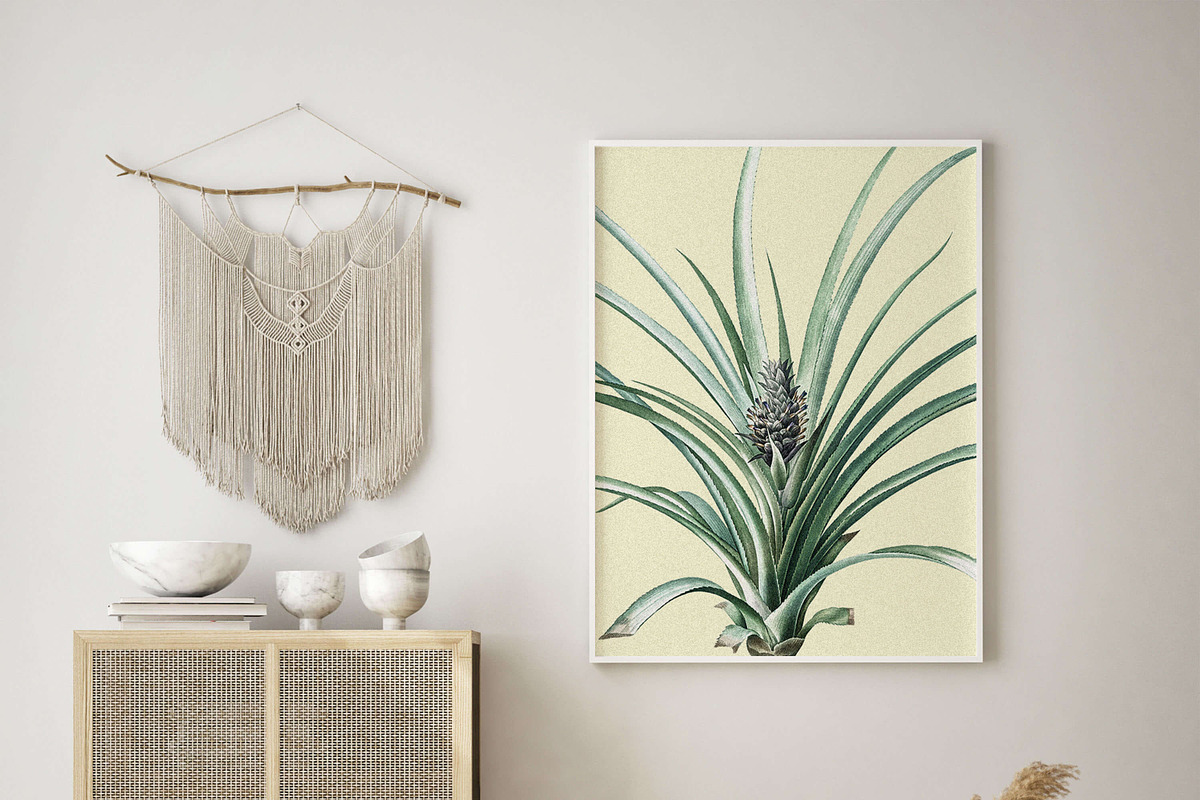 Ananas Mania Seamless Pattern, a Pattern Graphic by PrintyleStudio (Photo 18 of 21)