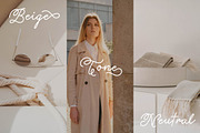 Methamory | Monoline Script Font, a Script Font by Denustudios (Thumbnail 2 of 15)