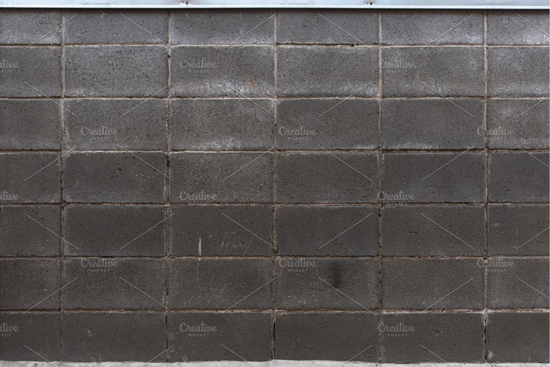 Masonry wall made of gray containing stone, abstract, and architecture, an Abstract Photo by rnax