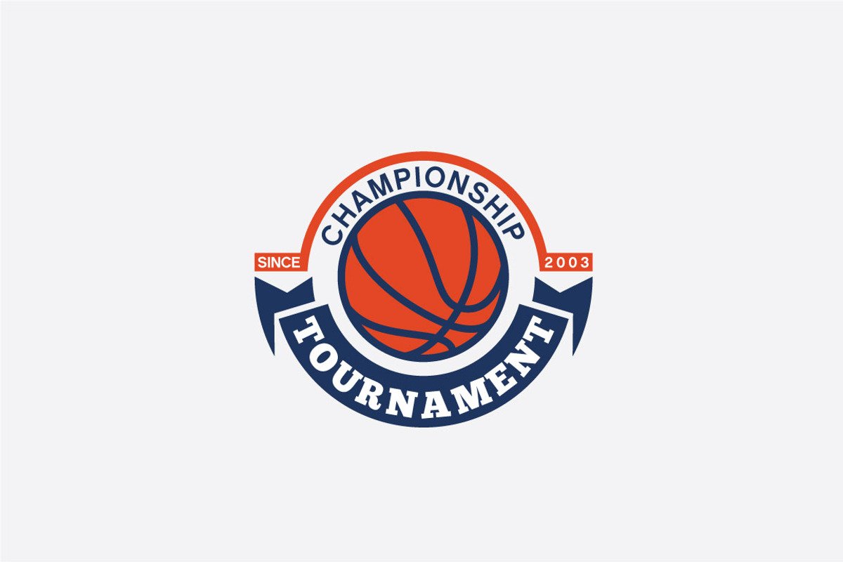 BASKETBALL BADGE & LABELS VOL1, a Branding & Logo Template by shazi (Photo 14 of 14)