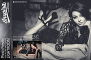 Presets for Lightroom / Reflection, an Action Add-On by Miracle_Design (Thumbnail 5 of 31)