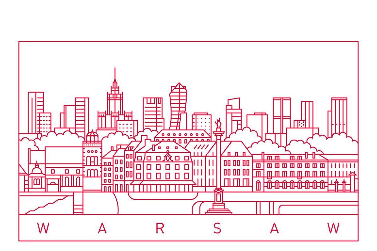 European Capitals, an Object Illustration by VitaliyKapustyanov (Photo 41 of 46)