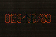 Science Noire - font, a Serif Font by David is Creative (Thumbnail 3 of 4)