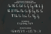 Beautiful Handmade, a Handwritten Font by FreshTypeINK (Thumbnail 3 of 8)