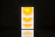 Digital Signage Screens Mockups, an Advertising Mockup by pixelbuddha.net (Thumbnail 2 of 11)
