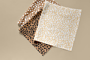 Fabric Swatches Mockup | Layered, a Wearable Device Mockup by bazarova (Thumbnail 2 of 10)
