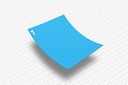 A4 Paper Flyer Mockup Template, an Advertising Mockup by alimran24 (Thumbnail 11 of 13)