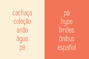 Stripess Font, a Sans Serif Font by Goodfela Supply (Thumbnail 4 of 8)